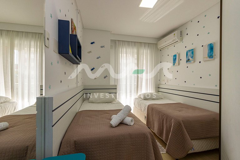 Departamento 122-D en el Residencial Boulevard Bombinhas – L