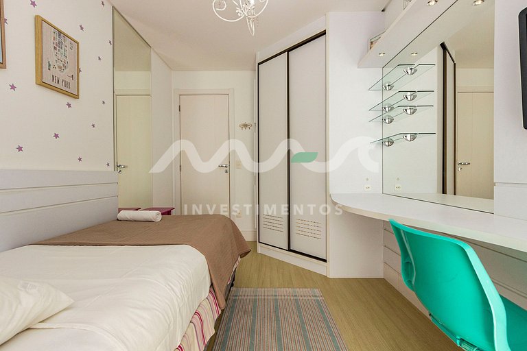 Departamento 122-D en el Residencial Boulevard Bombinhas – L