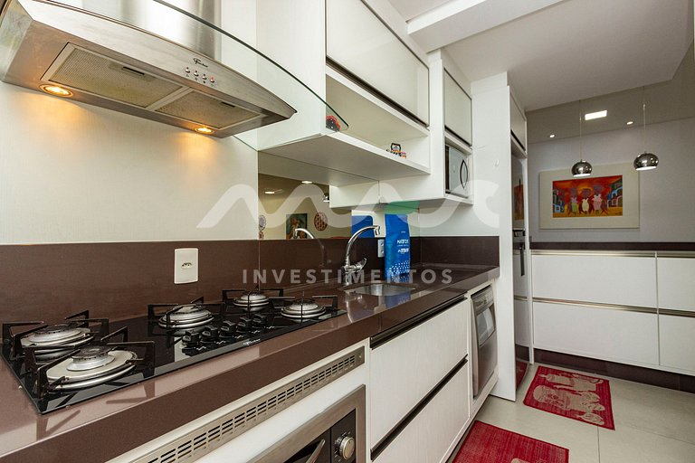 Departamento 122-D en el Residencial Boulevard Bombinhas – L
