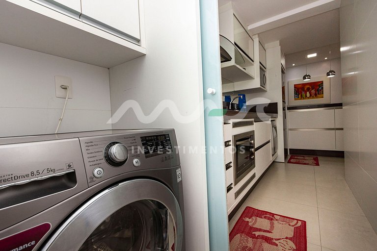 Departamento 122-D en el Residencial Boulevard Bombinhas – L