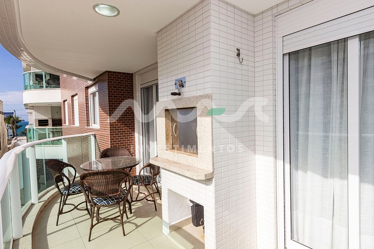 Departamento 122-D en el Residencial Boulevard Bombinhas – L