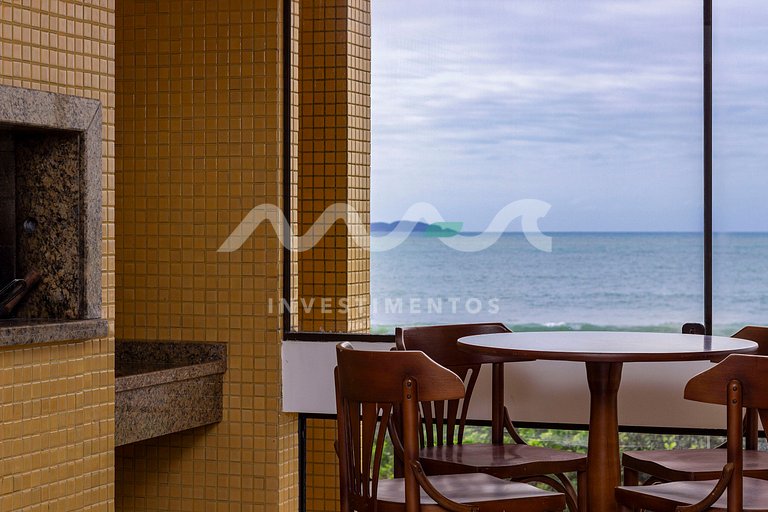 Apartamento 102 Ilha do Mel – Conforto com Vista para o Mar