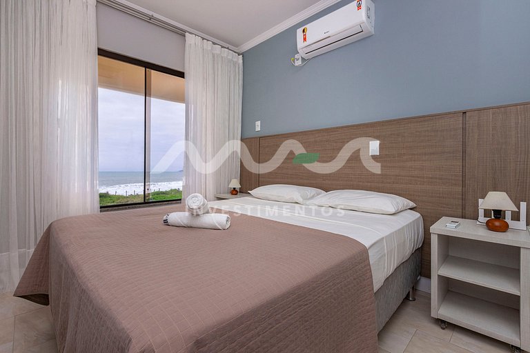 Apartamento 102 Ilha do Mel – Conforto com Vista para o Mar