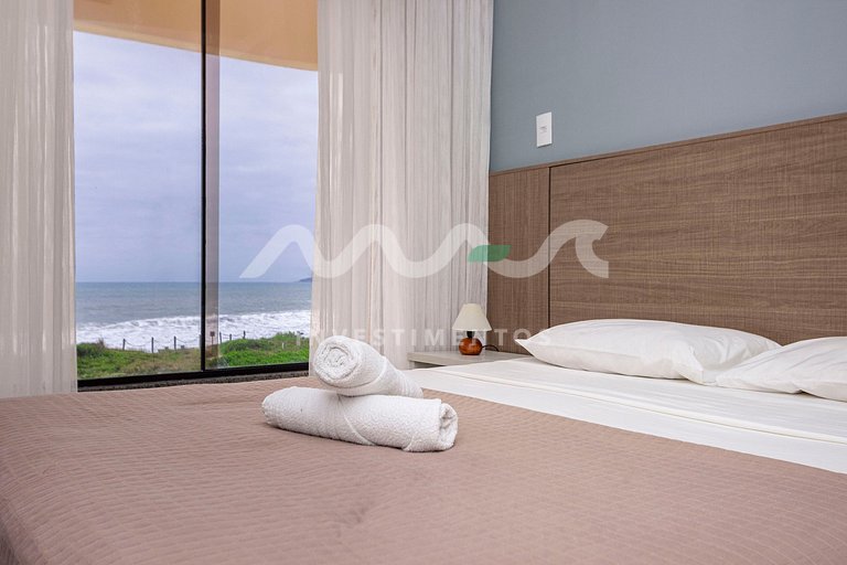 Apartamento 102 Ilha do Mel – Conforto com Vista para o Mar