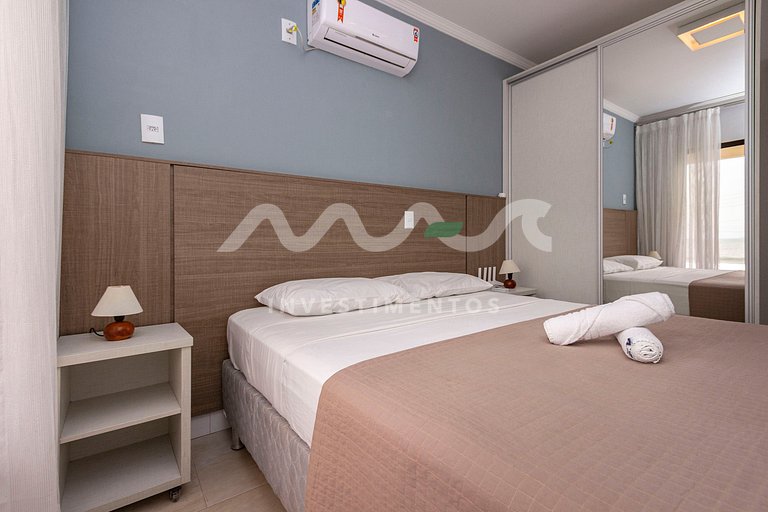 Apartamento 102 Ilha do Mel – Conforto com Vista para o Mar