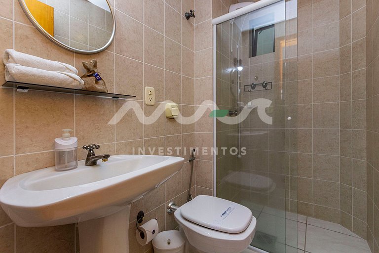 133 Ilhas Cayman - Apartamento com piscina privativa