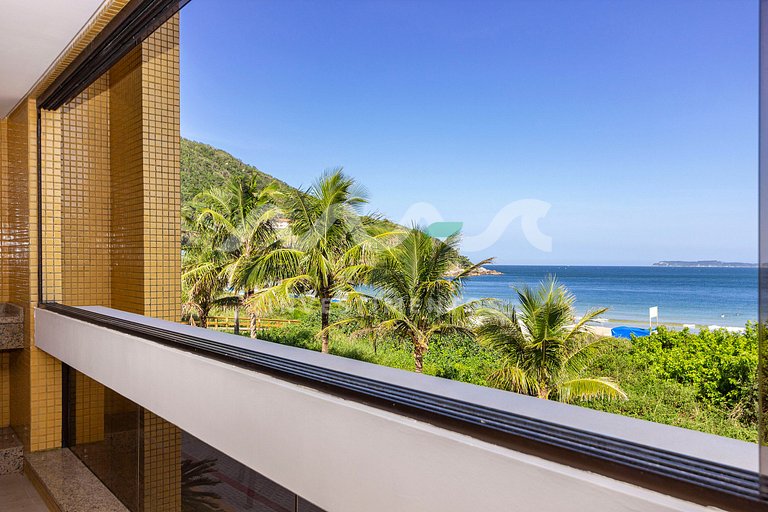 Apartamento 102 Ilha do Mel – Conforto com Vista para o Mar