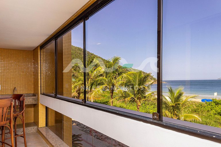 Apartamento 102 Ilha do Mel – Conforto com Vista para o Mar
