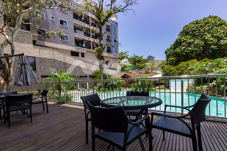 501 WardGarten - Vista para o Mar de Bombinhas, 50m da praia