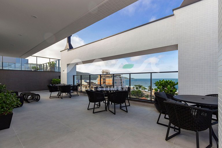 Vila Francione 302- Novo Loft a Metros do Mar em Bombas