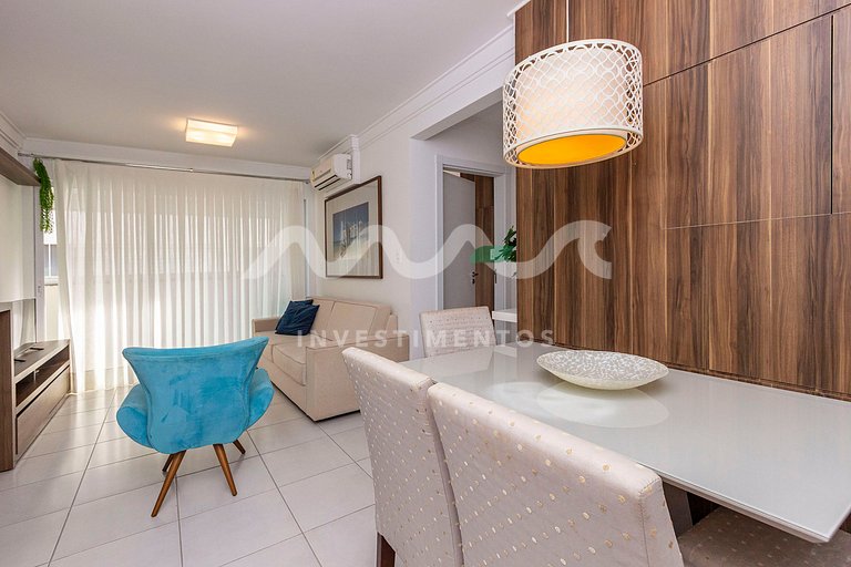 Recanto do Cardeal 405-1 - Departamento 2 cuartos para hasta