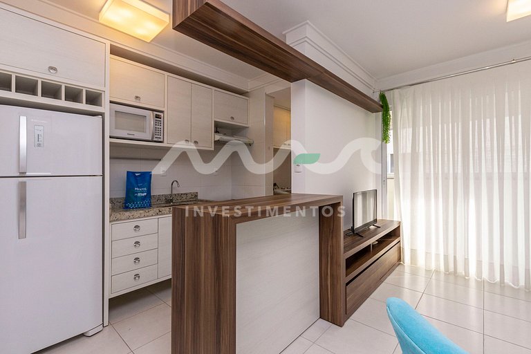 Recanto Cardeal 405-1 – Aconchegante Apartamento - Excelente