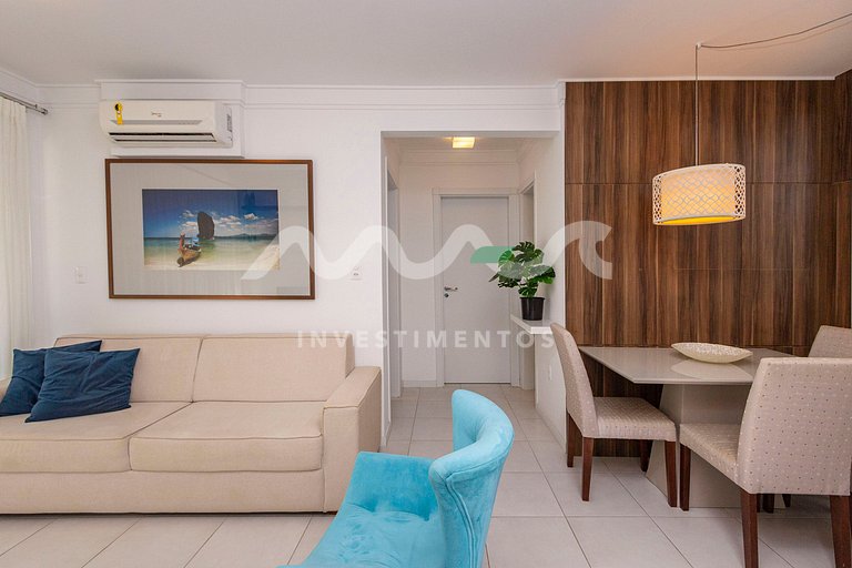 Recanto do Cardeal 405-1 - Departamento 2 cuartos para hasta