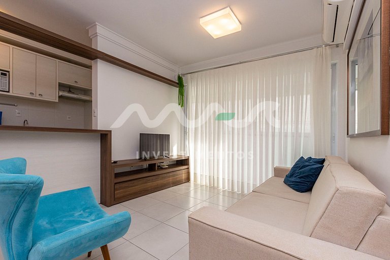 Recanto do Cardeal 405-1 - Departamento 2 cuartos para hasta