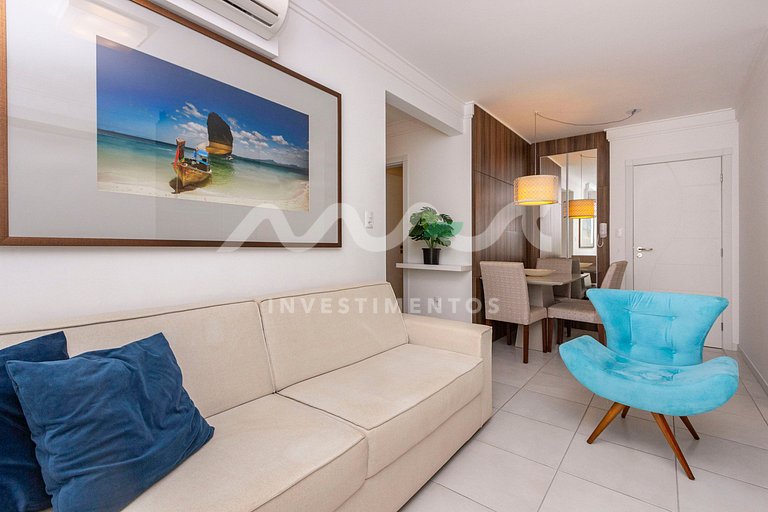 Recanto Cardeal 405-1 – Aconchegante Apartamento - Excelente