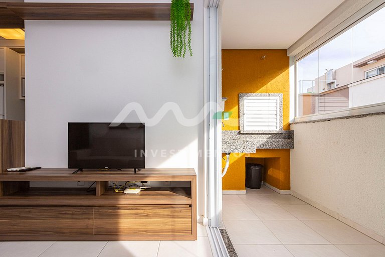Recanto Cardeal 405-1 – Aconchegante Apartamento - Excelente