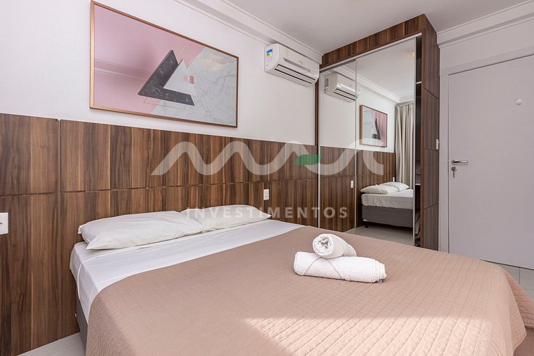 Recanto Cardeal 405-1 – Aconchegante Apartamento - Excelente