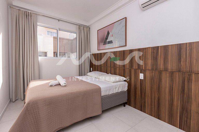 Recanto do Cardeal 405-1 - Departamento 2 cuartos para hasta