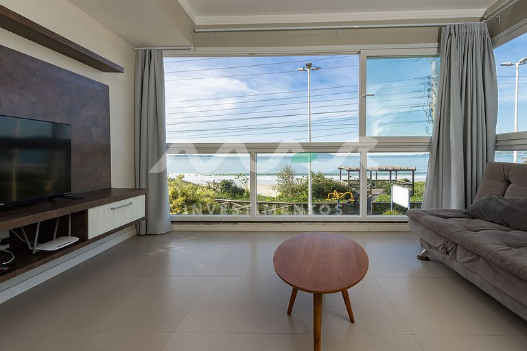 Yasmim 102 - Apartamento vista para o mar