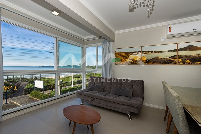 Yasmim 102 - Apartamento vista para o mar