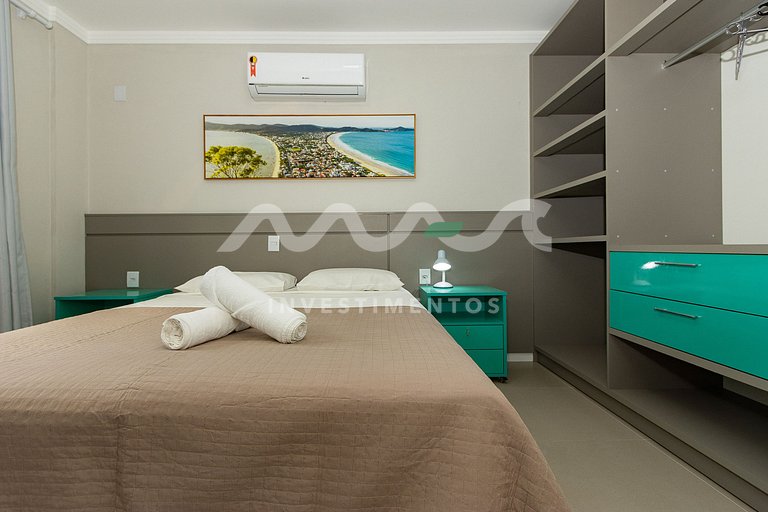 Yasmim 102 - Apartamento vista para o mar
