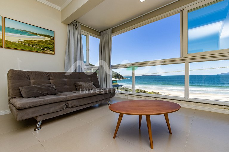 Yasmim 201 - Apartamento Vista ao Mar
