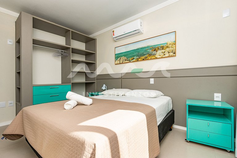 Yasmim 201 - Apartamento Vista ao Mar