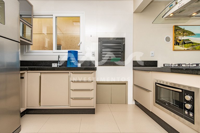 Yasmim 201 - Apartamento Vista ao Mar