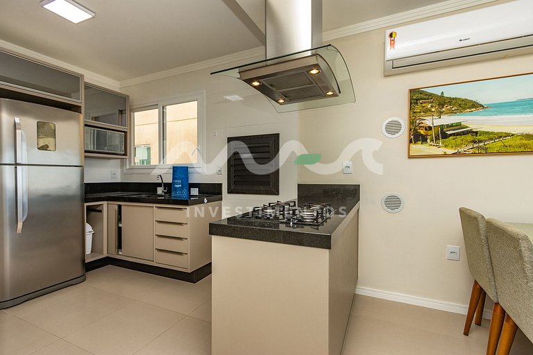Yasmim 201 - Apartamento Vista ao Mar