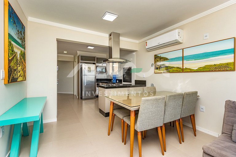 Yasmim 201 - Apartamento Vista ao Mar