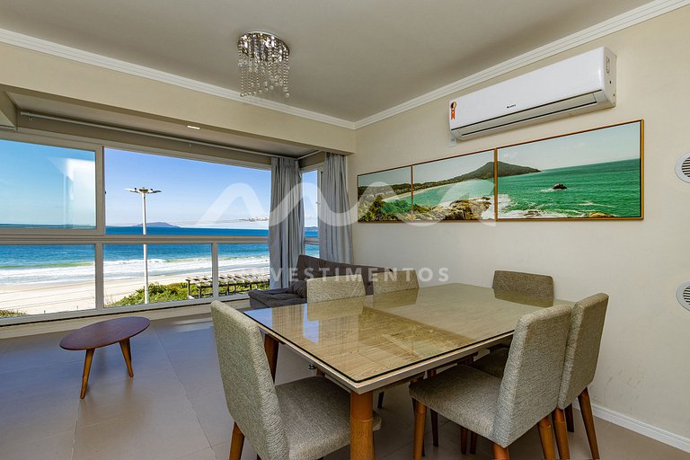 Yasmim 202 - Apartamento com Vista ao Mar