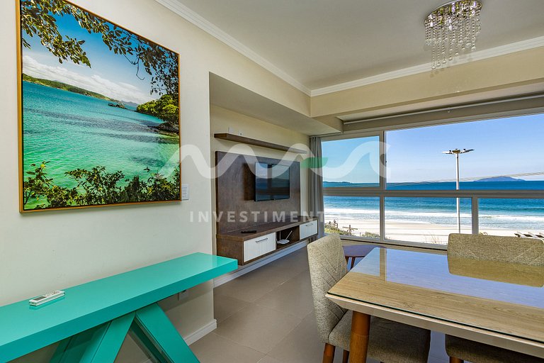 Yasmim 202 - Apartamento com Vista ao Mar