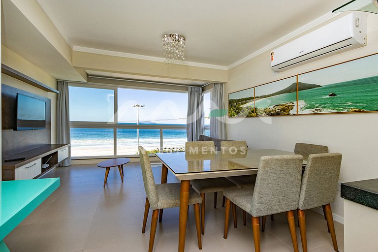 Yasmim 202 - Apartamento com Vista ao Mar