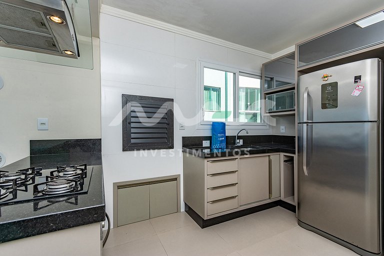 Yasmim 202 - Apartamento com Vista ao Mar