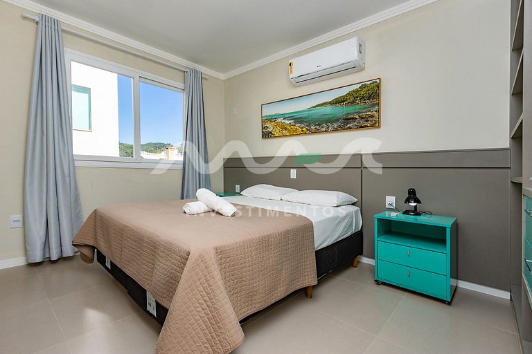 Yasmim 202 - Apartamento com Vista ao Mar