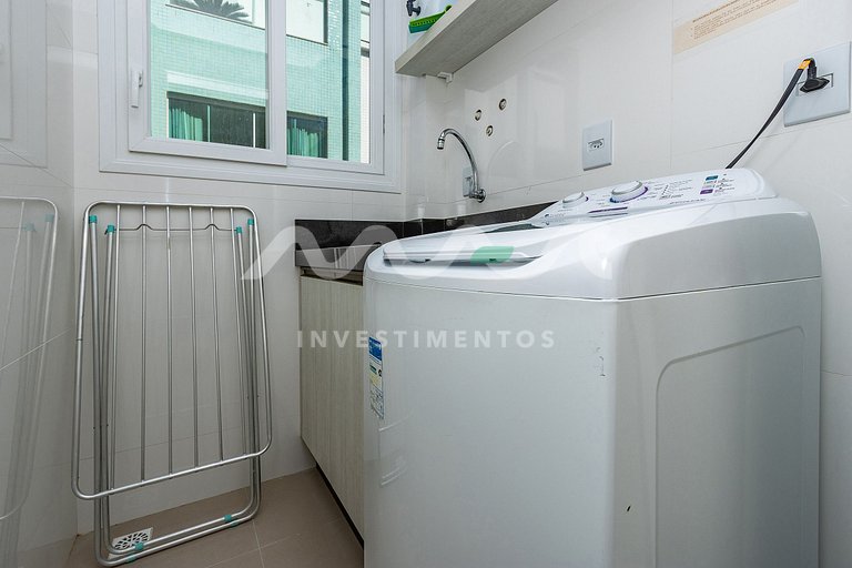Yasmim 202 - Apartamento com Vista ao Mar