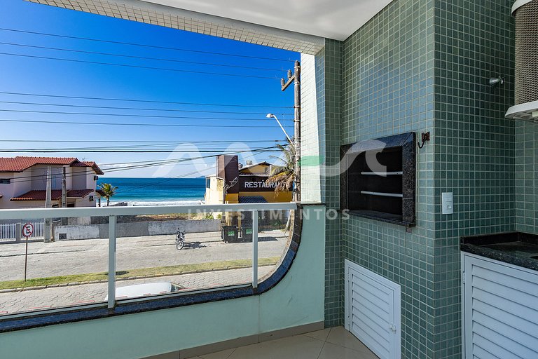 Aline 102 - Vista incrível para o Mar de 4 ilhas
