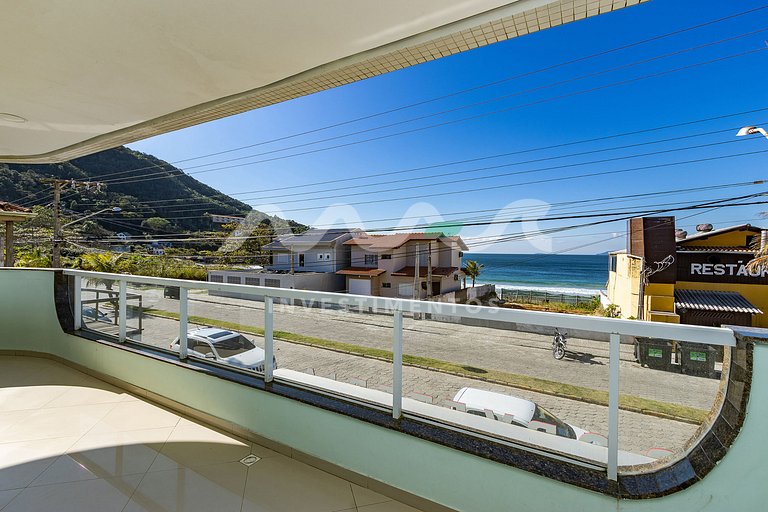 Aline 102 - Vista incrível para o Mar de 4 ilhas