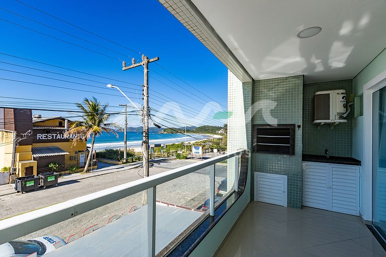 Aline 102 - Vista incrível para o Mar de 4 ilhas