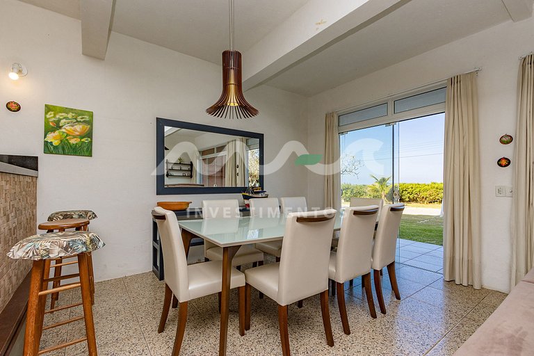 Sobrado 03 Residencial Morada de 4 Ilhas - Passos da Areia