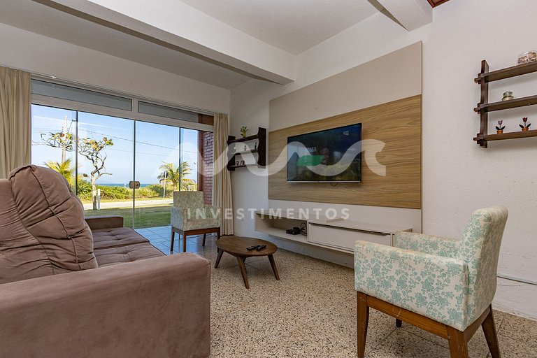 Sobrado 03 Residencial Morada de 4 Ilhas - Passos da Areia