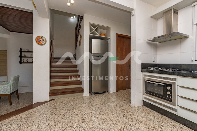 Sobrado 03 Residencial Morada de 4 Ilhas - Passos da Areia