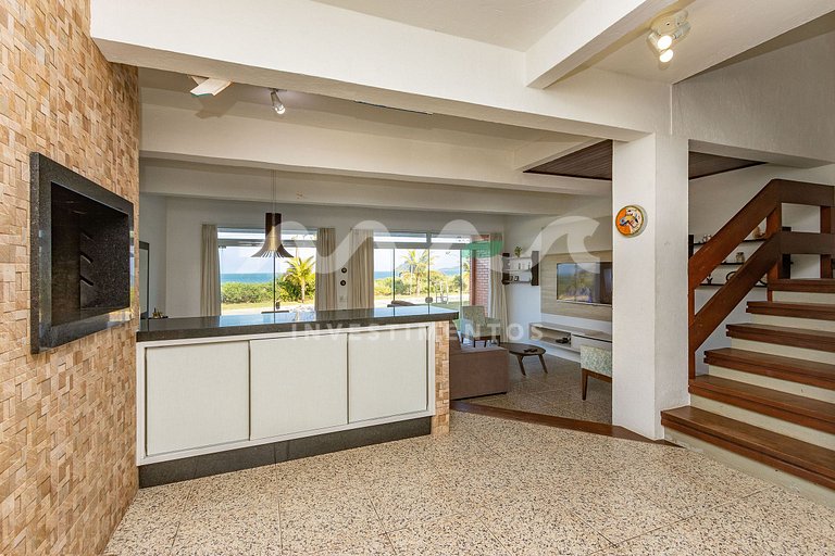 Casa 03 en Morada 4 Ilhas - Tan Solo 30 Metros Del Mar