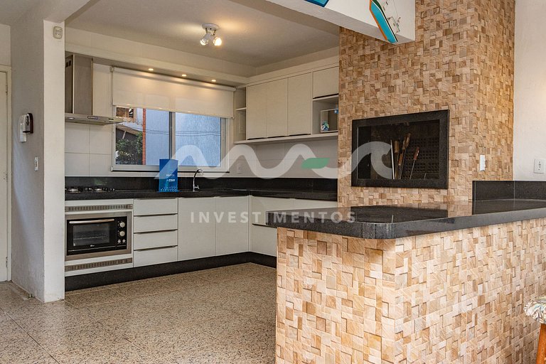 Casa 03 en Morada 4 Ilhas - Tan Solo 30 Metros Del Mar
