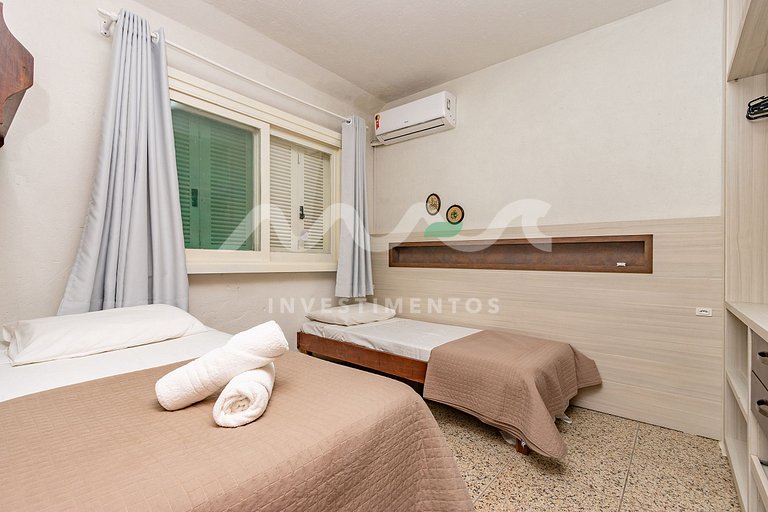 Casa 03 en Morada 4 Ilhas - Tan Solo 30 Metros Del Mar