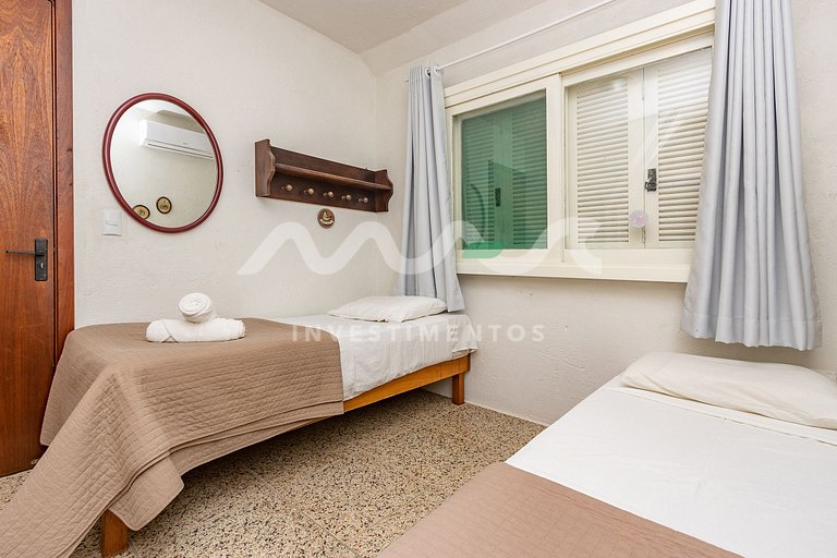 Casa 03 en Morada 4 Ilhas - Tan Solo 30 Metros Del Mar