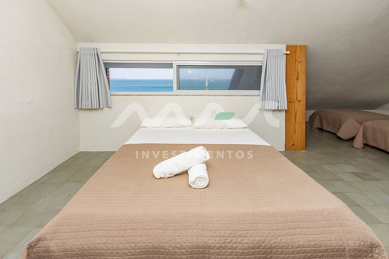 Casa 03 en Morada 4 Ilhas - Tan Solo 30 Metros Del Mar