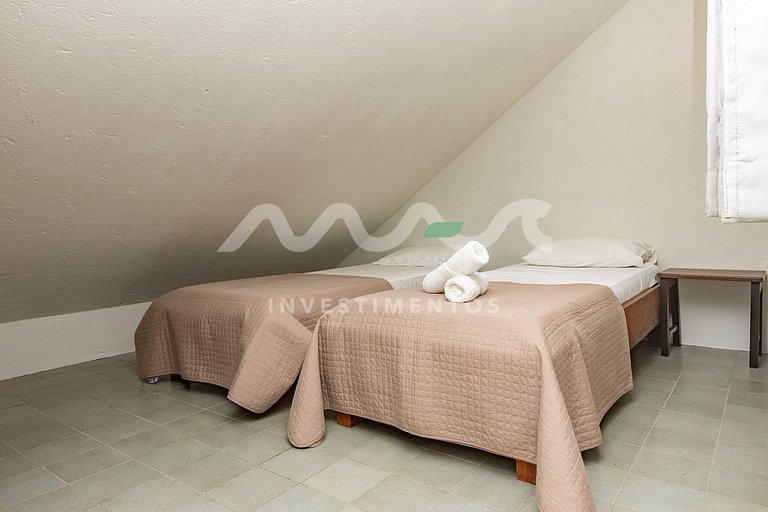 Casa 03 en Morada 4 Ilhas - Tan Solo 30 Metros Del Mar