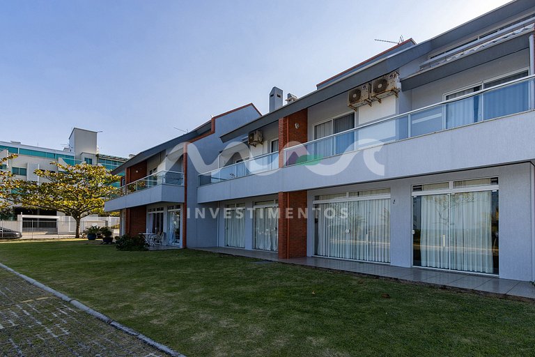 Casa 03 en Morada 4 Ilhas - Tan Solo 30 Metros Del Mar