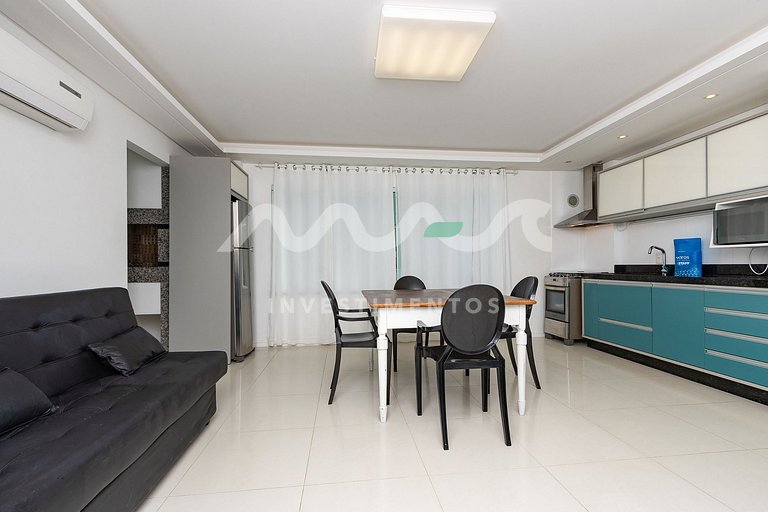 Departamento 203 Residencial Solar das Ilhas - Conforto y ce